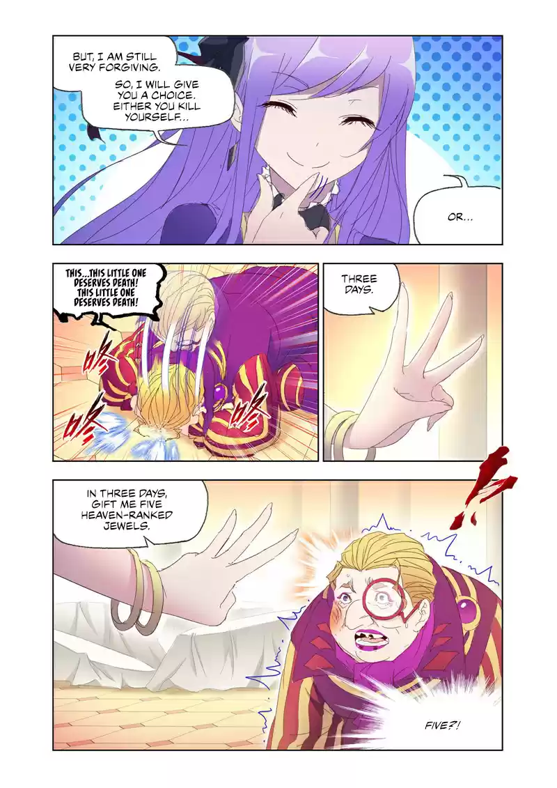 Fury Vol. 1 Ch. 36.1