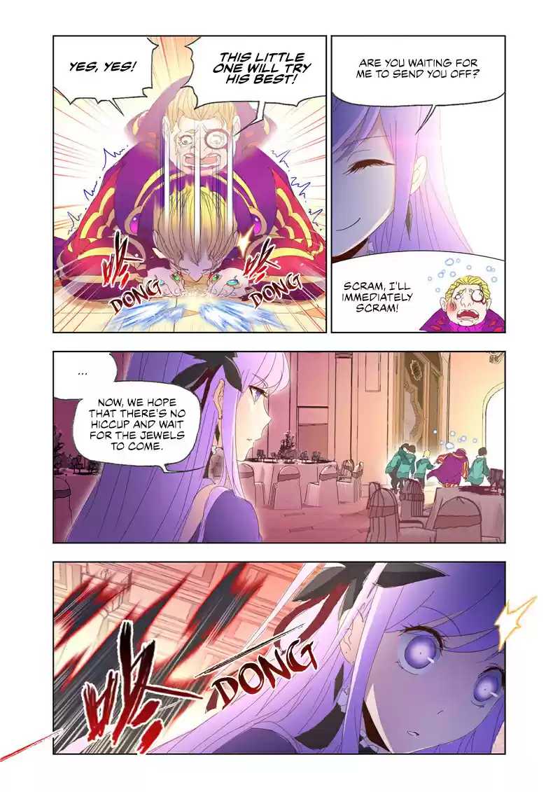 Fury Vol. 1 Ch. 36.1