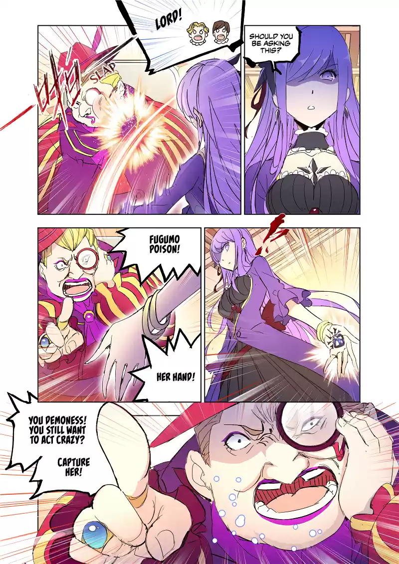 Fury Vol. 1 Ch. 37.1