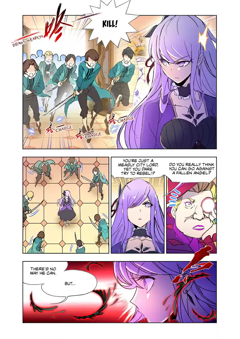 Fury Vol. 1 Ch. 37.1