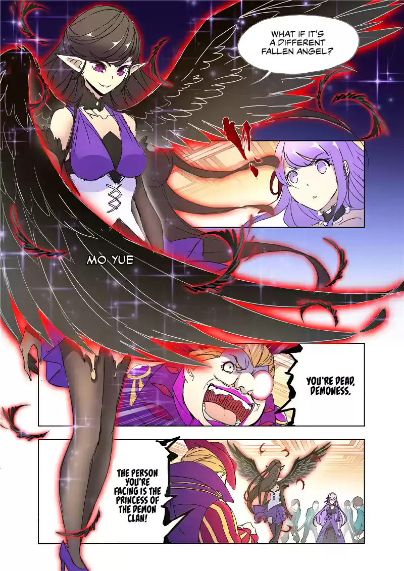 Fury Vol. 1 Ch. 37.1