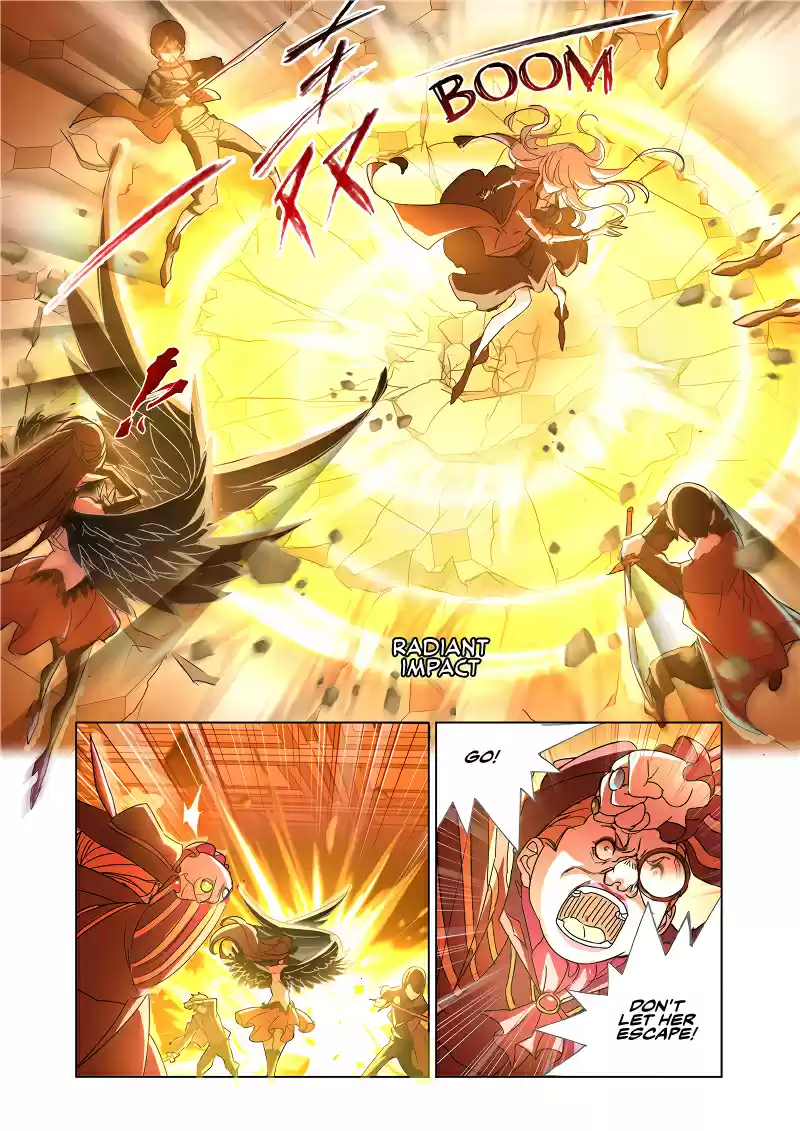 Fury Vol. 1 Ch. 37.1