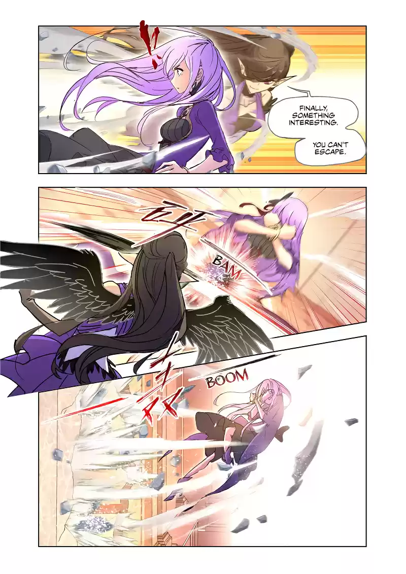 Fury Vol. 1 Ch. 37.1