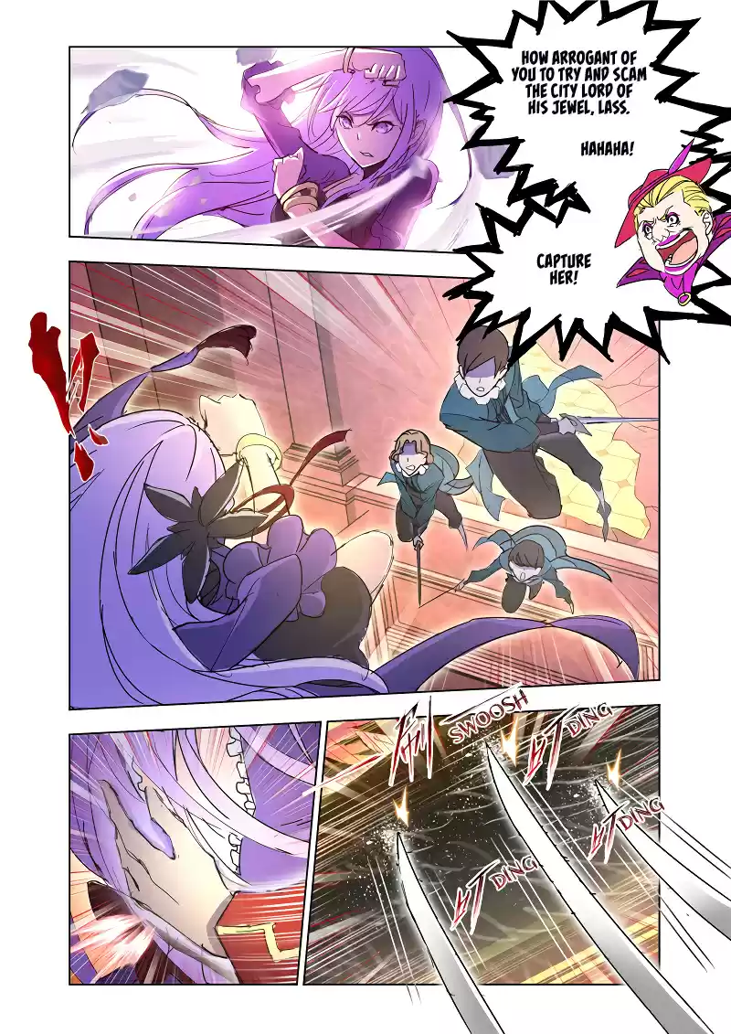 Fury Vol. 1 Ch. 37.1