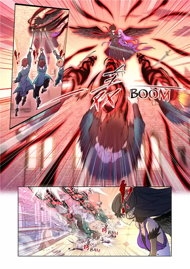 Fury Vol. 1 Ch. 37.1