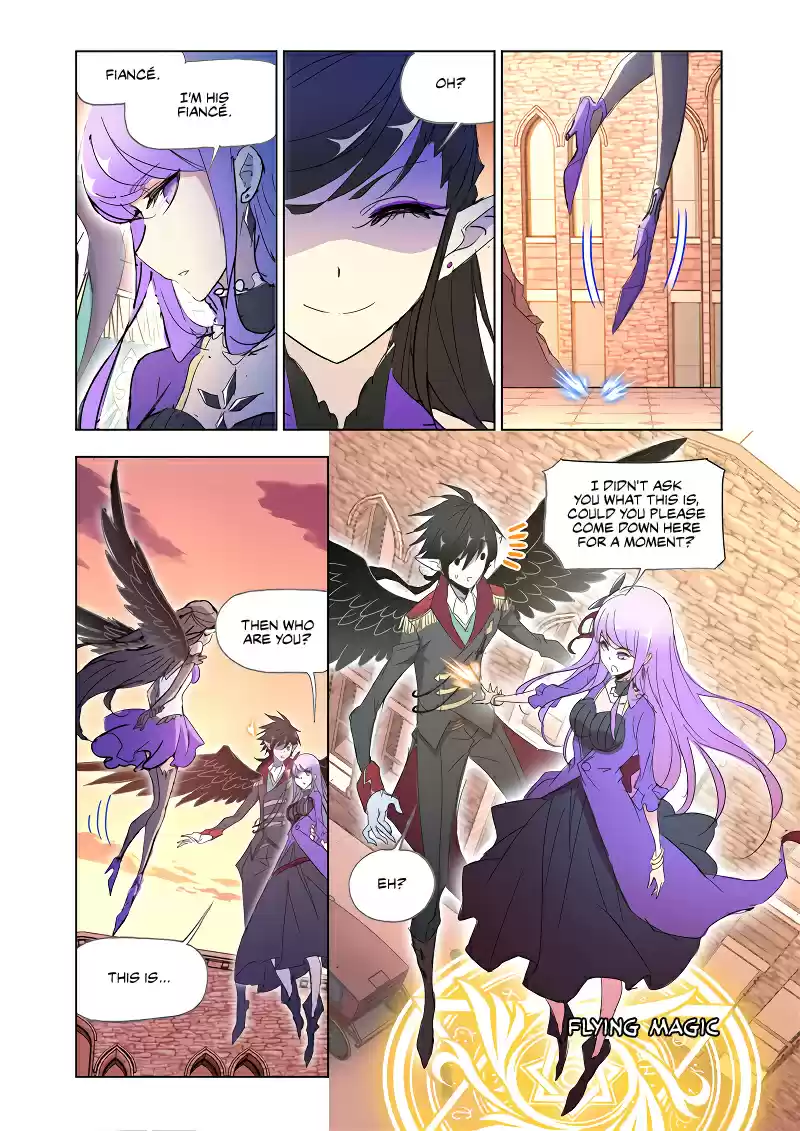 Fury Vol. 1 Ch. 37.1