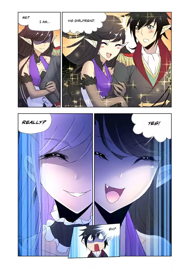 Fury Vol. 1 Ch. 37.1