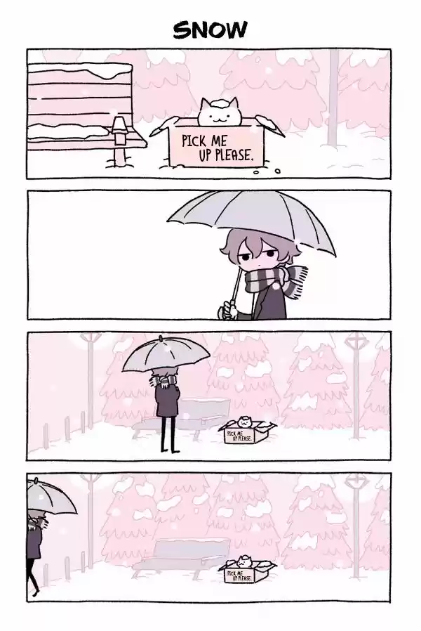 Fushigi Neko no Kyuu-chan 1