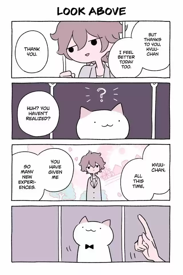 Fushigi Neko no Kyuu-chan 104