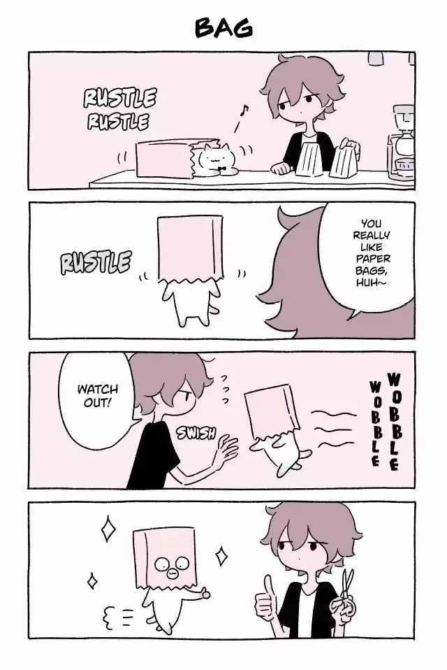 Fushigi Neko no Kyuu-chan 107