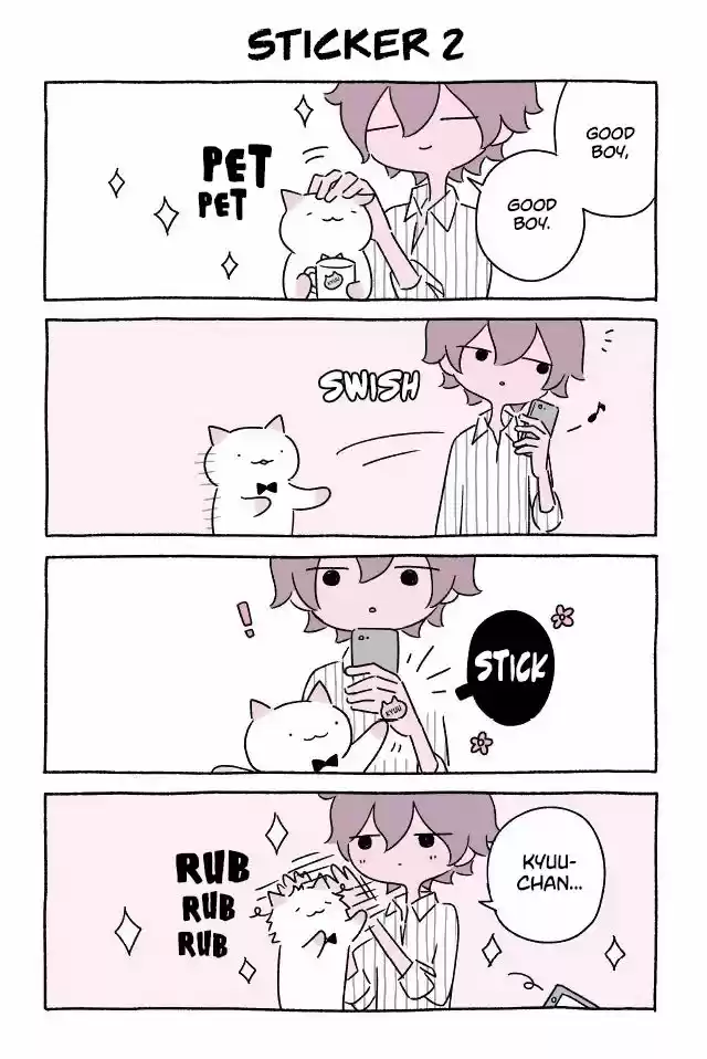 Fushigi Neko no Kyuu-chan 109