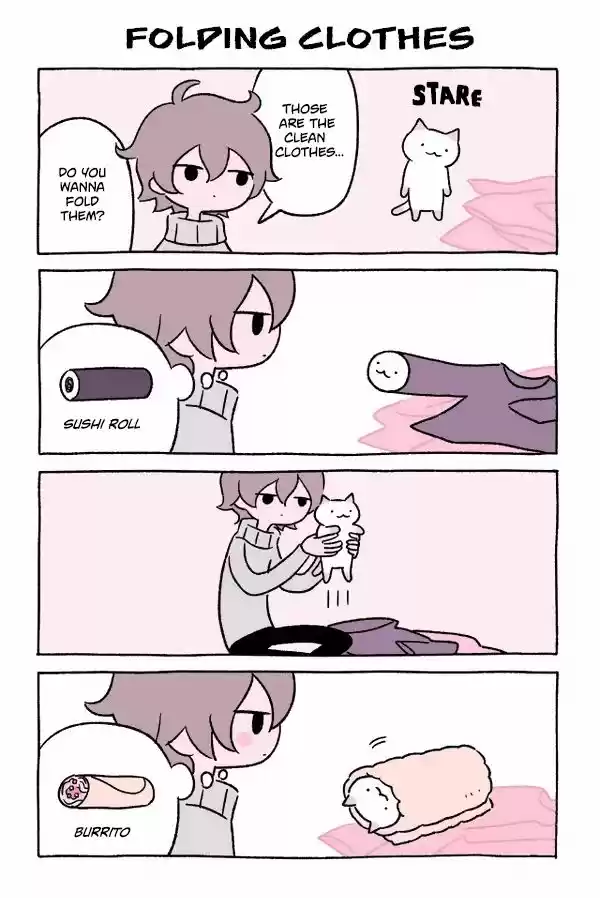 Fushigi Neko no Kyuu-chan 11