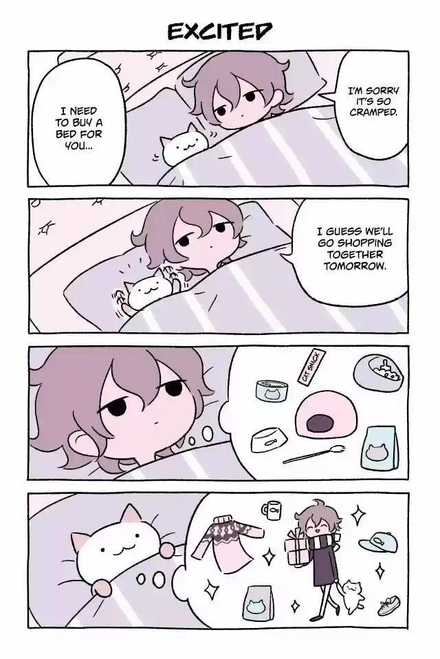 Fushigi Neko no Kyuu-chan 13