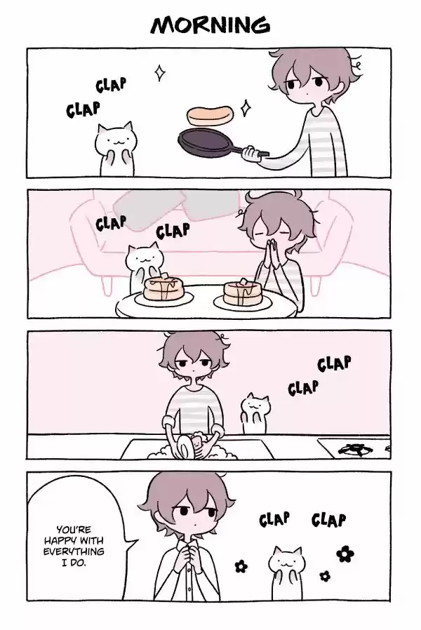 Fushigi Neko no Kyuu-chan 14