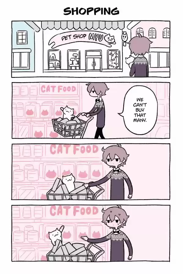 Fushigi Neko no Kyuu-chan 15