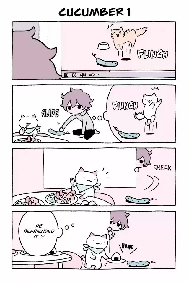 Fushigi Neko no Kyuu-chan 154
