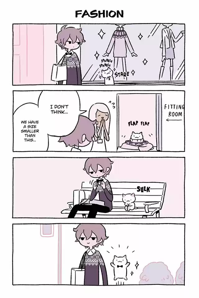 Fushigi Neko no Kyuu-chan 16