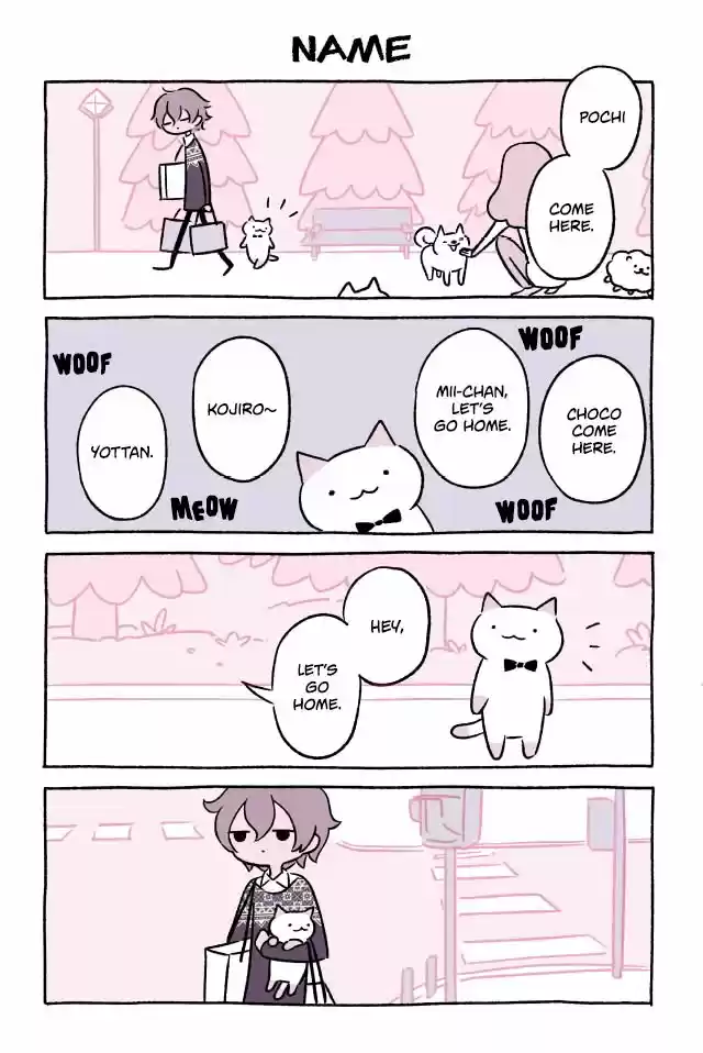 Fushigi Neko no Kyuu-chan 18