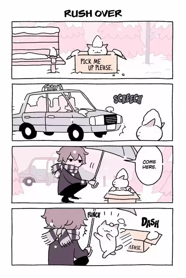 Fushigi Neko no Kyuu-chan 2