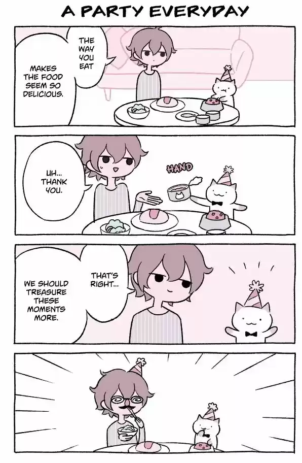 Fushigi Neko no Kyuu-chan 23