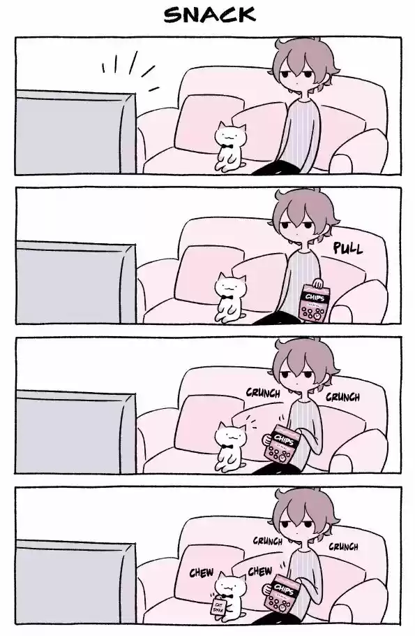 Fushigi Neko no Kyuu-chan 24