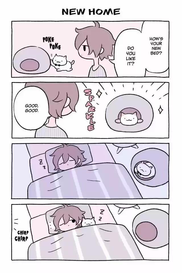 Fushigi Neko no Kyuu-chan 26