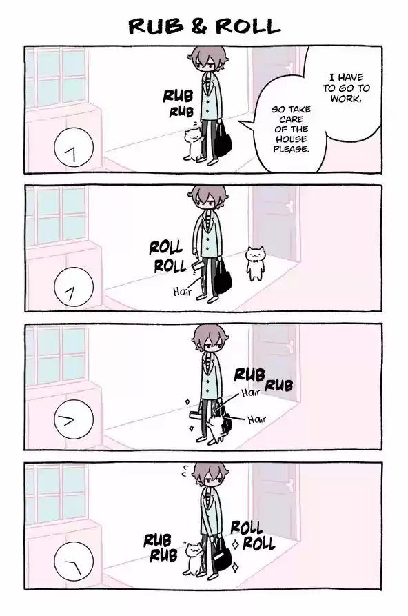 Fushigi Neko no Kyuu-chan 27