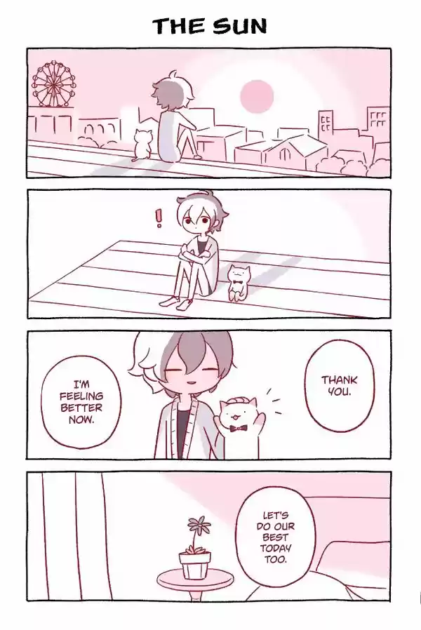 Fushigi Neko no Kyuu-chan 30