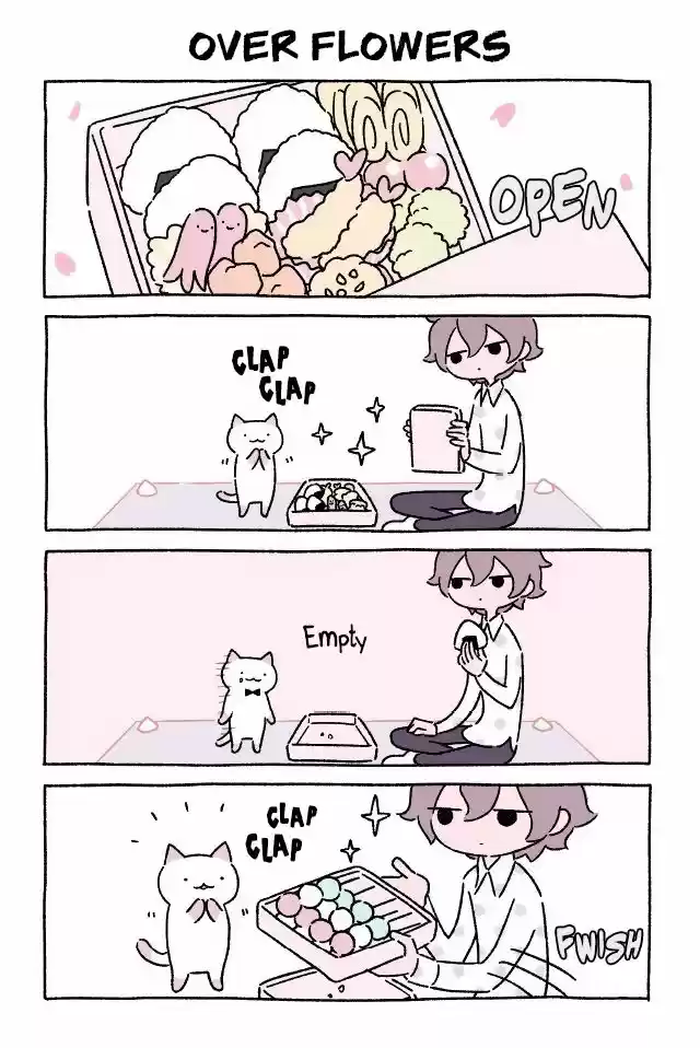 Fushigi Neko no Kyuu-chan 32