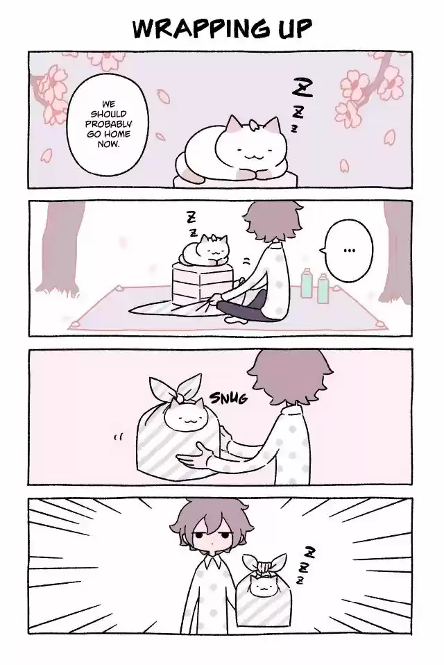 Fushigi Neko no Kyuu-chan 34