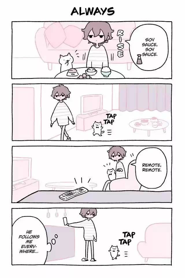 Fushigi Neko no Kyuu-chan 36