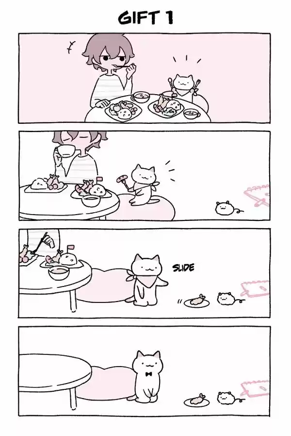 Fushigi Neko no Kyuu-chan 40