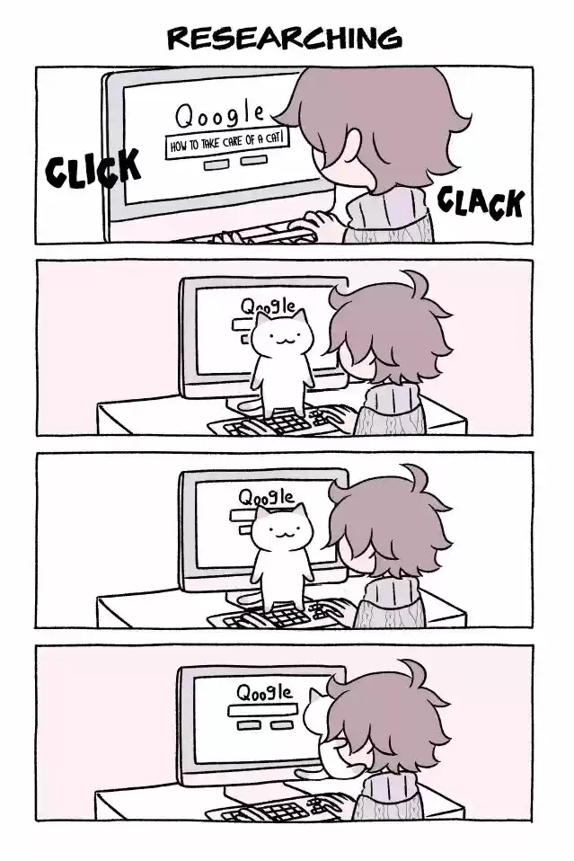 Fushigi Neko no Kyuu-chan 5