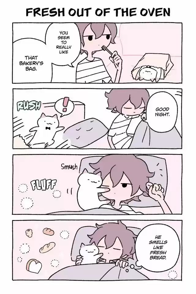 Fushigi Neko no Kyuu-chan 60