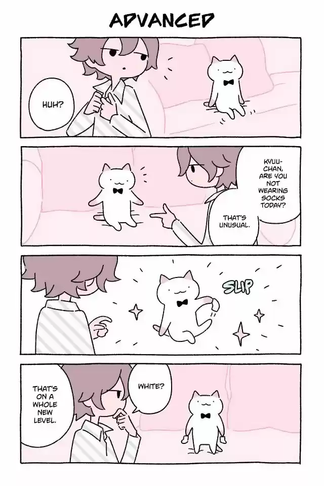 Fushigi Neko no Kyuu-chan 62
