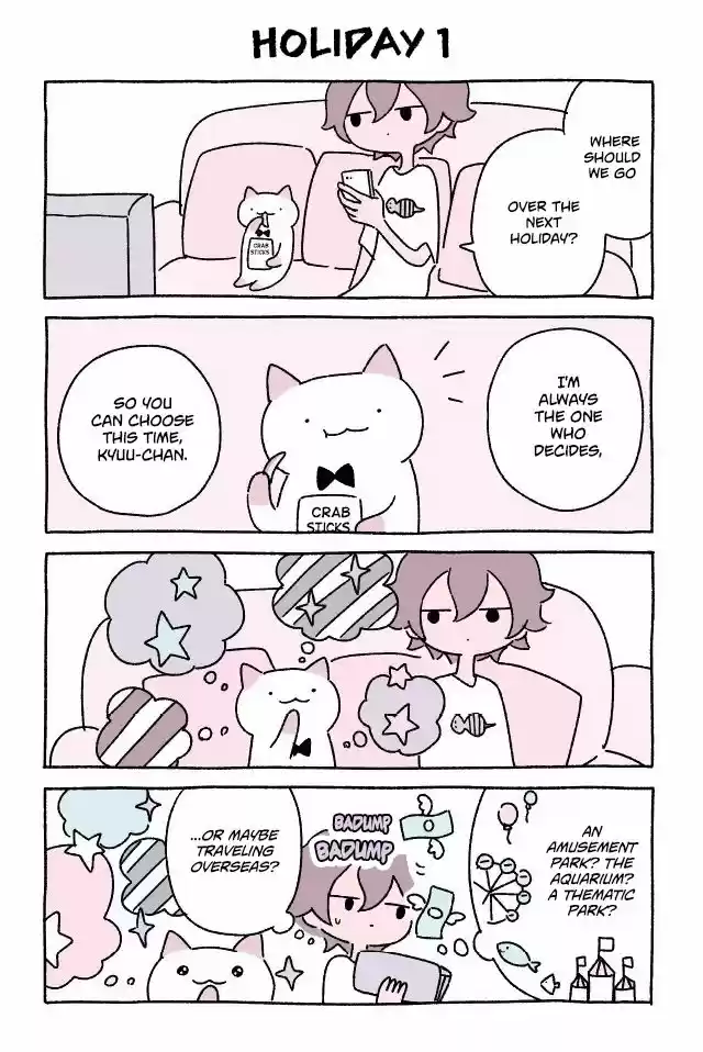 Fushigi Neko no Kyuu-chan 65