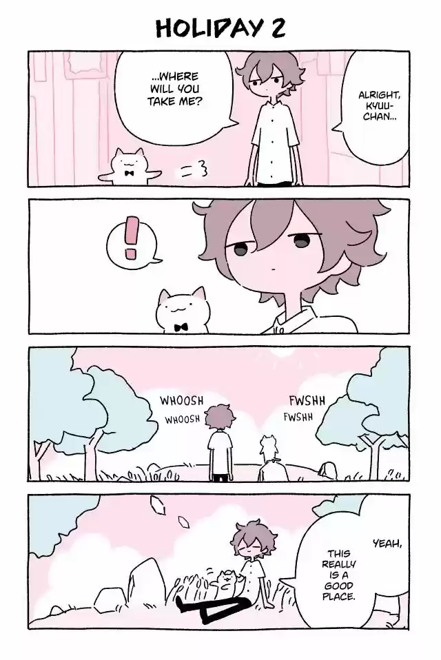 Fushigi Neko no Kyuu-chan 66