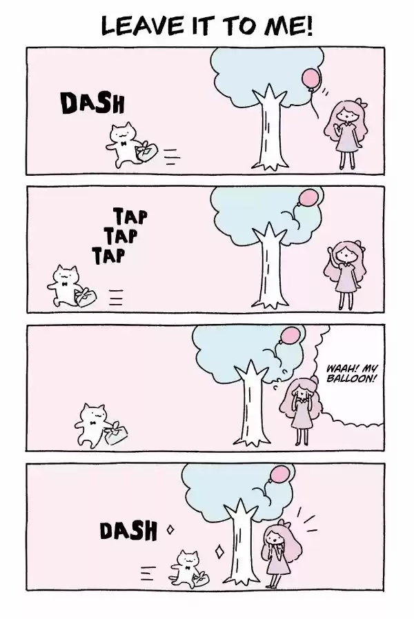 Fushigi Neko no Kyuu-chan 72