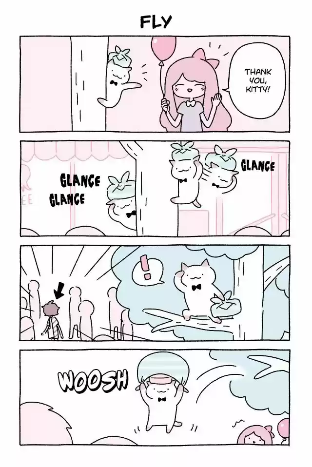 Fushigi Neko no Kyuu-chan 73