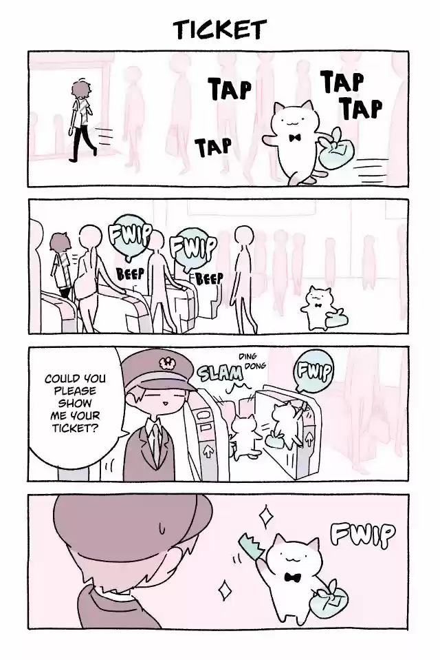 Fushigi Neko no Kyuu-chan 75