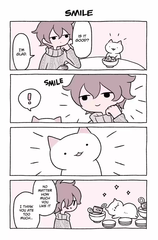 Fushigi Neko no Kyuu-chan 8