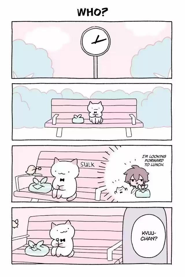 Fushigi Neko no Kyuu-chan 80