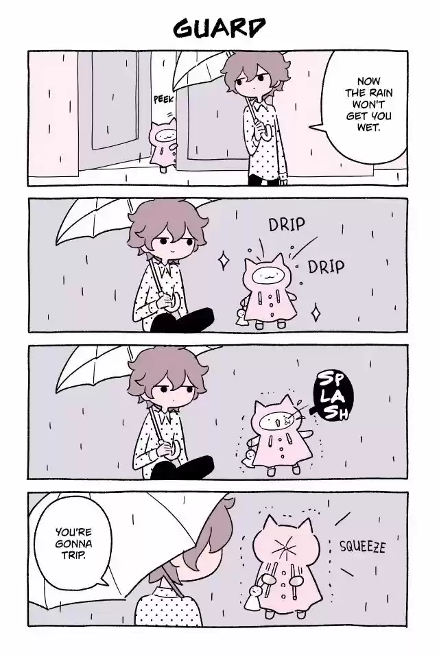 Fushigi Neko no Kyuu-chan 90