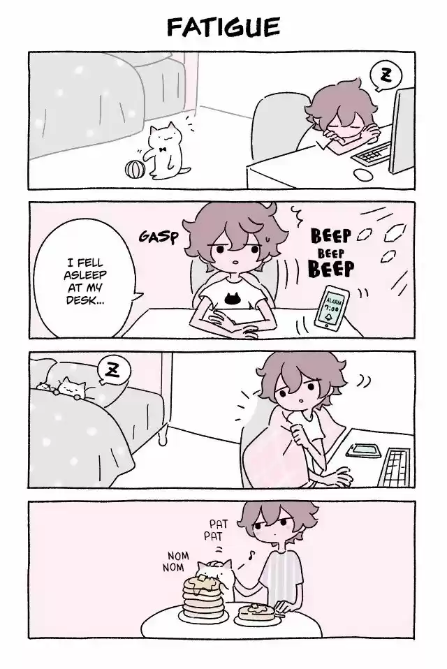 Fushigi Neko no Kyuu-chan 96