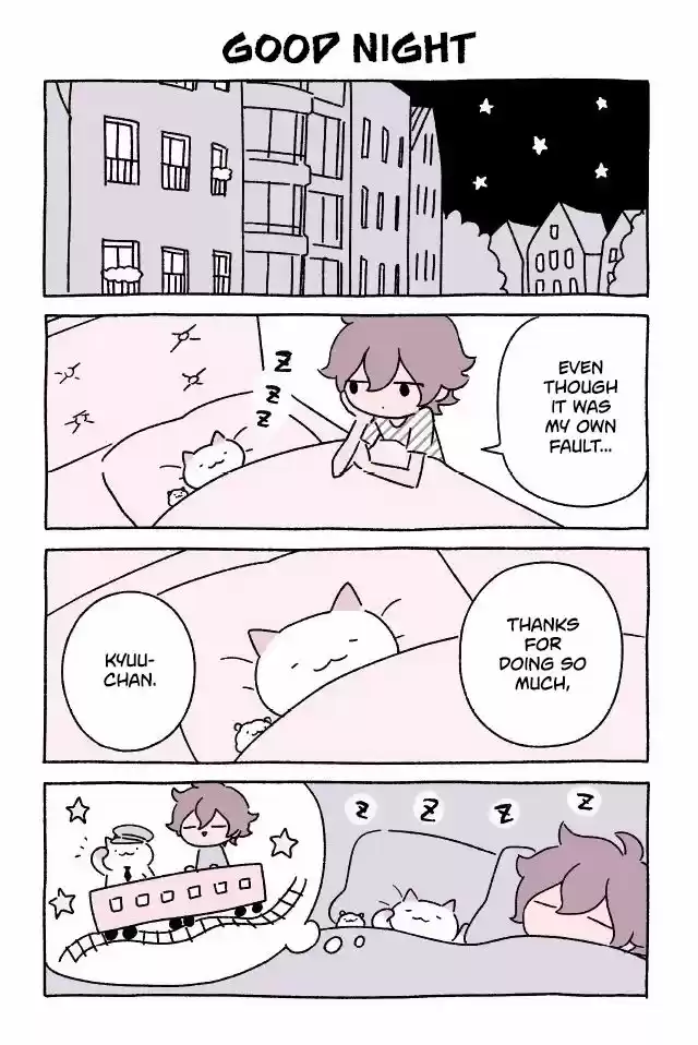 Fushigi Neko no Kyuu-chan ch.084