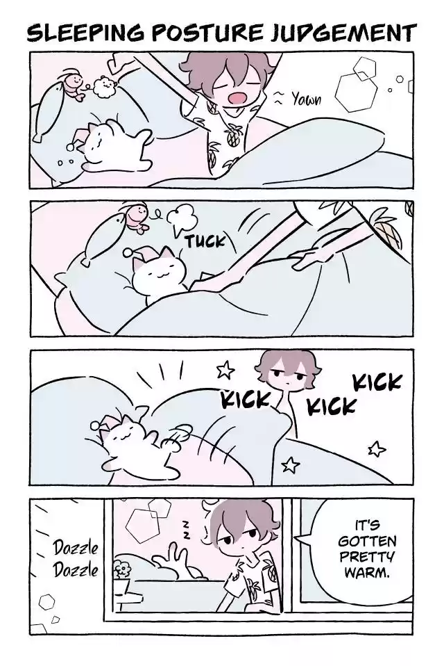 Fushigi Neko No Kyuu-chan Chapter 651