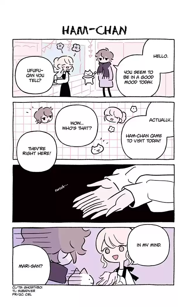 Fushigi Neko No Kyuu-Chan Chapter 774