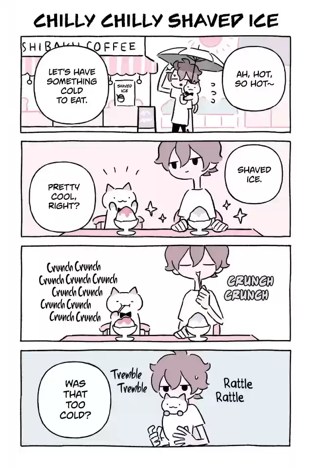 Fushigi Neko No Kyuu-Chan Vol.7 Chapter 736: Chilly Chilly Shaved Ice
