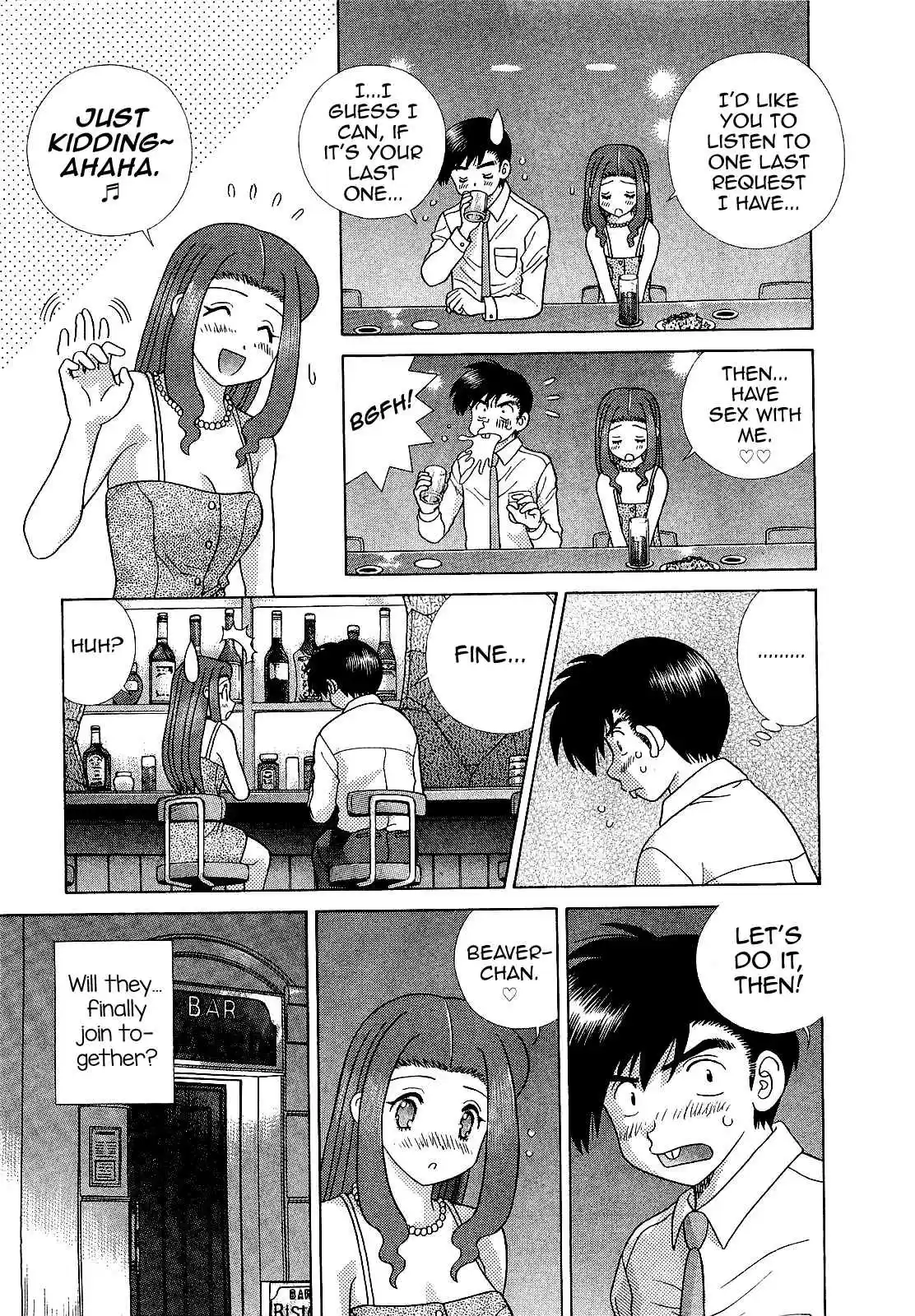 Futari Ecchi Ch. 449 Sayounara, Yayoi Chan!!