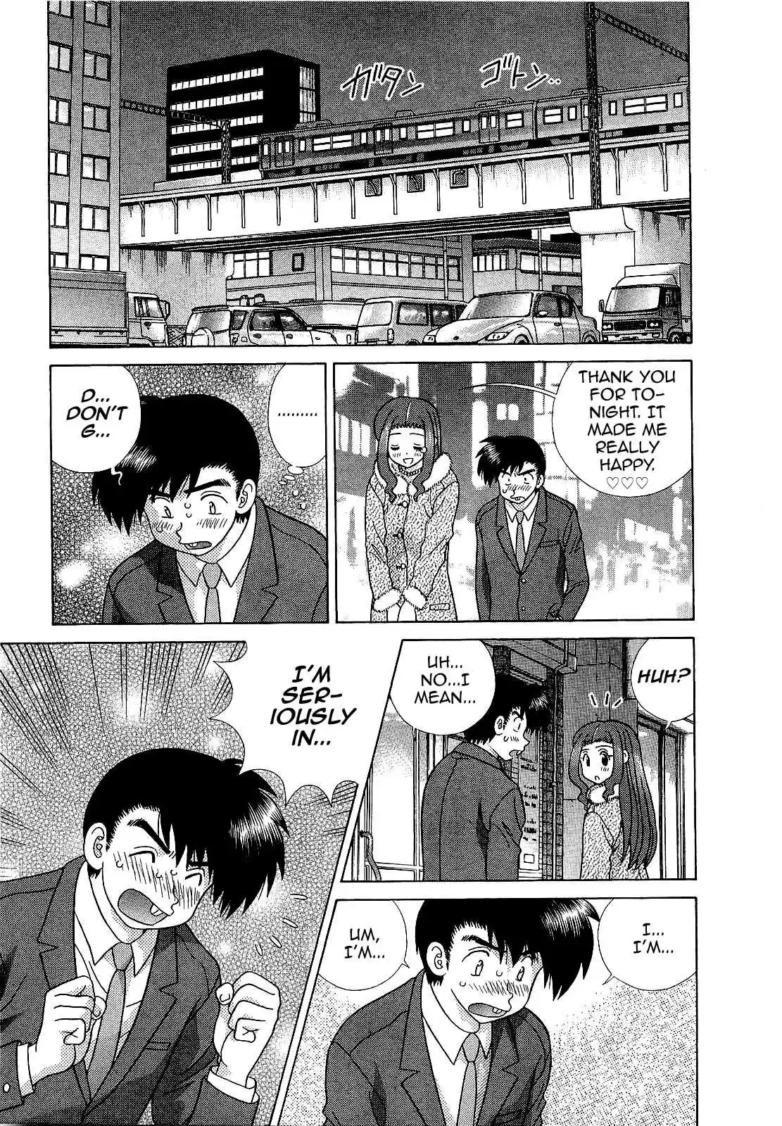 Futari Ecchi Ch. 449 Sayounara, Yayoi Chan!!